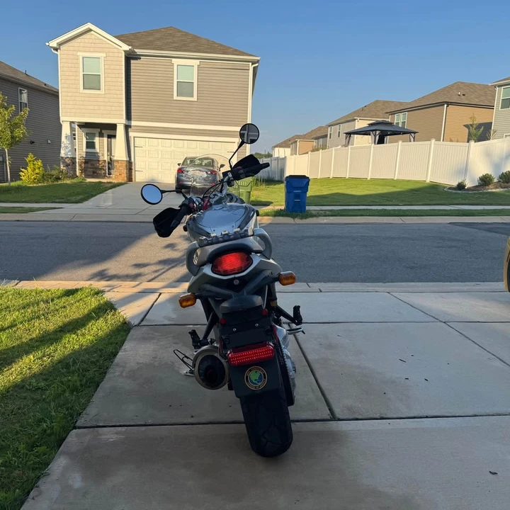 2003 BMW F650 - Image 10 of 14