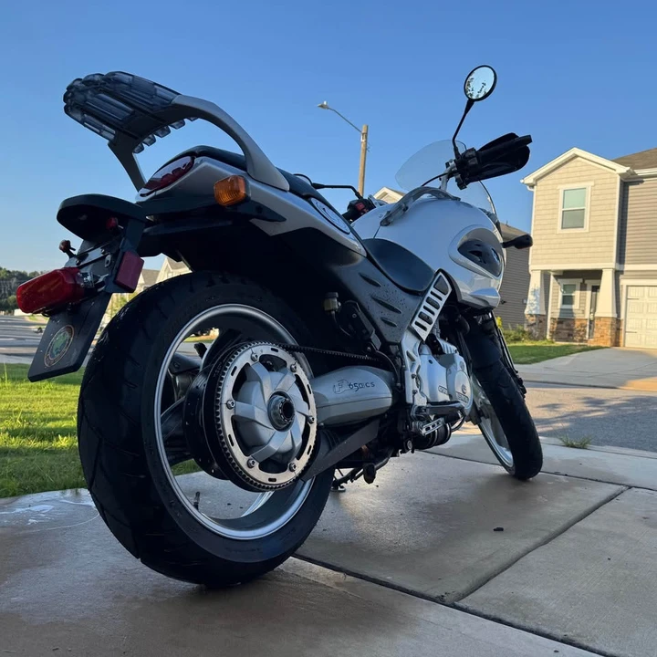 2003 BMW F650 - Image 2 of 14