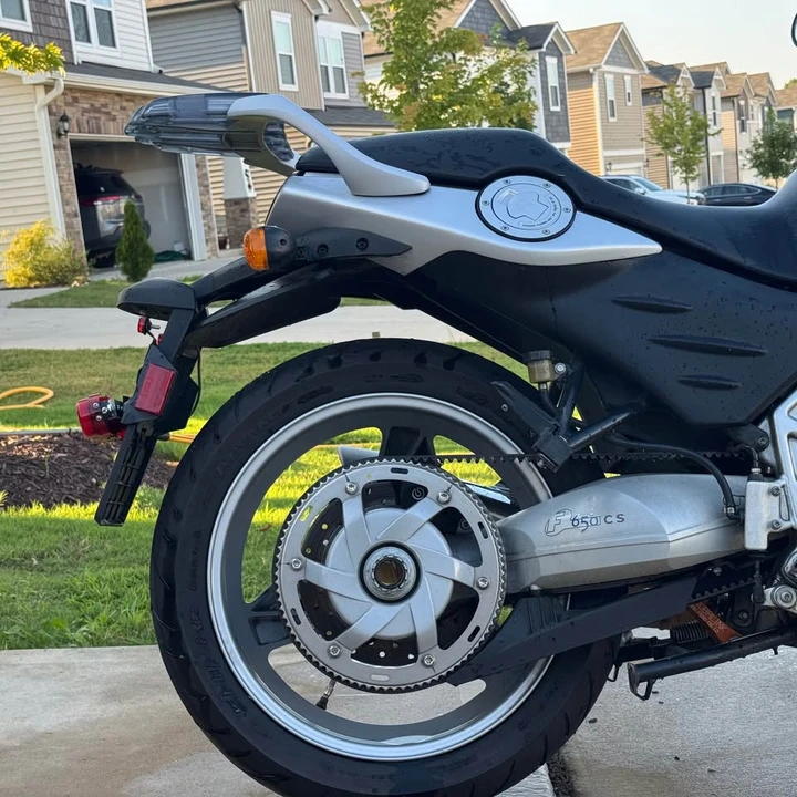 2003 BMW F650 - Image 3 of 14