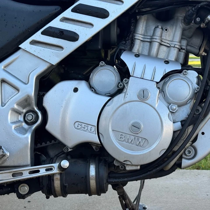 2003 BMW F650 - Image 4 of 14