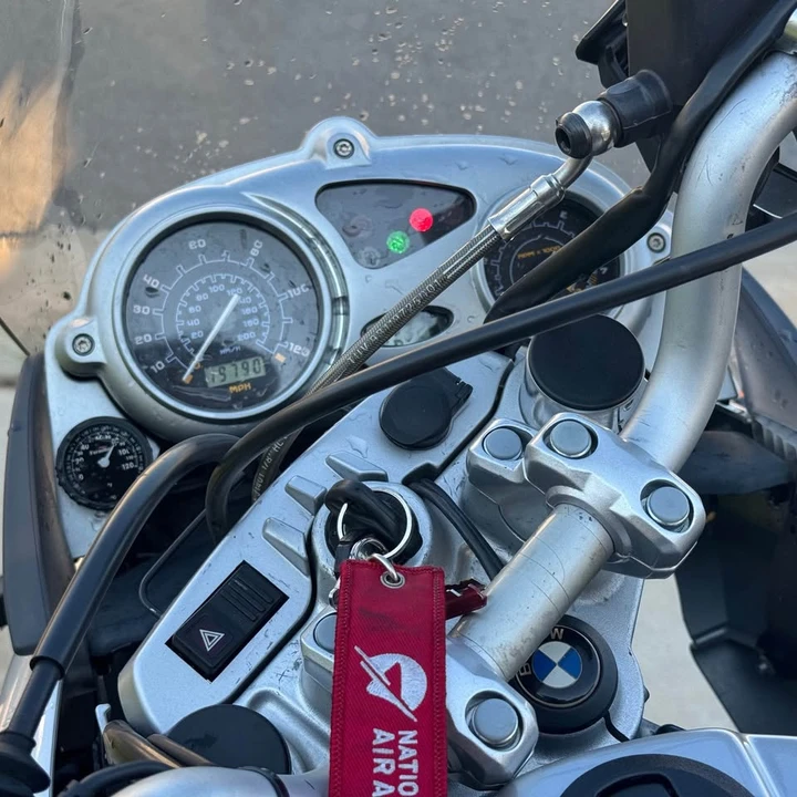 2003 BMW F650 - Image 11 of 14