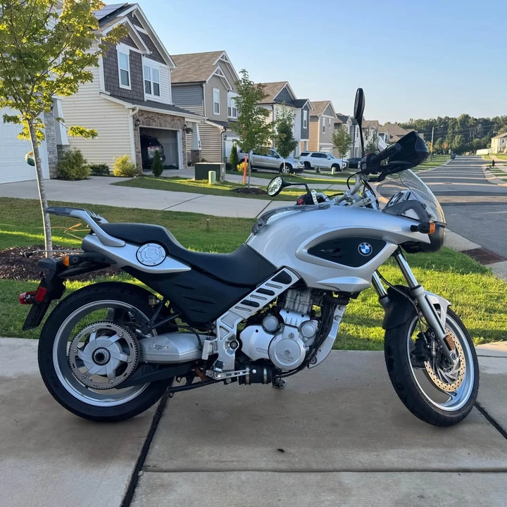 2003 BMW F650 - Image 7 of 14