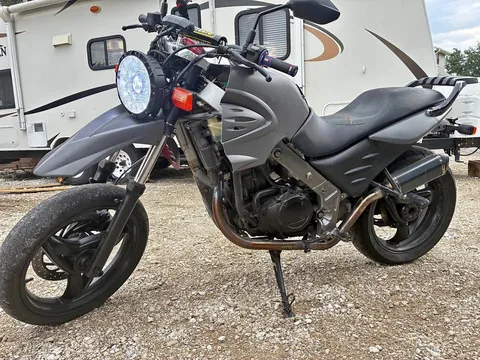 2003 BMW F 650