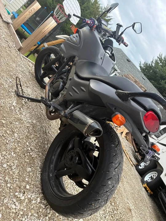 2003 BMW F650 - Image 2 of 2