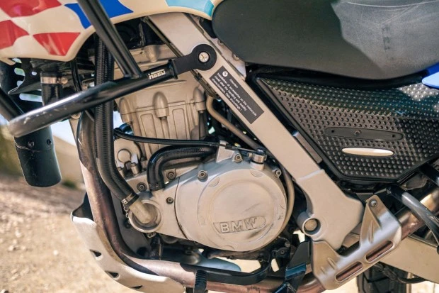 2003 BMW F650 - Image 5 of 6
