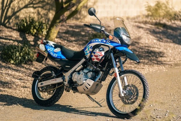 2003 BMW F650 - Image 3 of 6