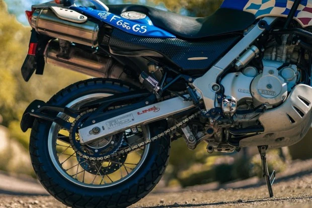2003 BMW F650 - Image 6 of 6