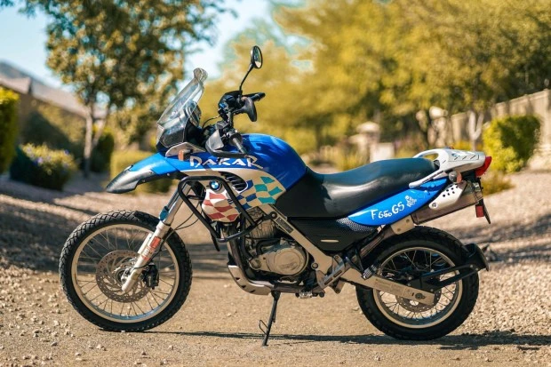 2003 BMW F650 - Image 2 of 6