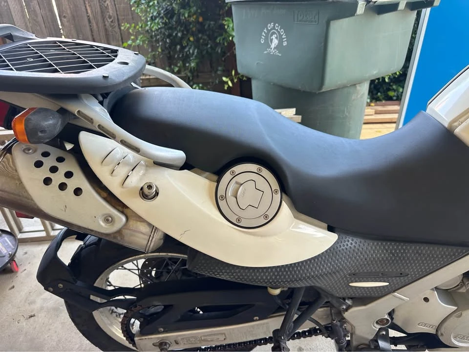 2003 BMW F650 - Image 10 of 10