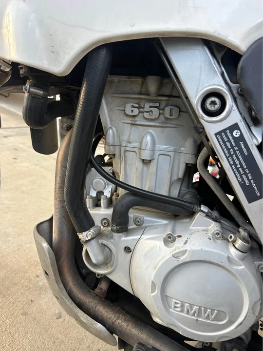 2003 BMW F650 - Image 6 of 10