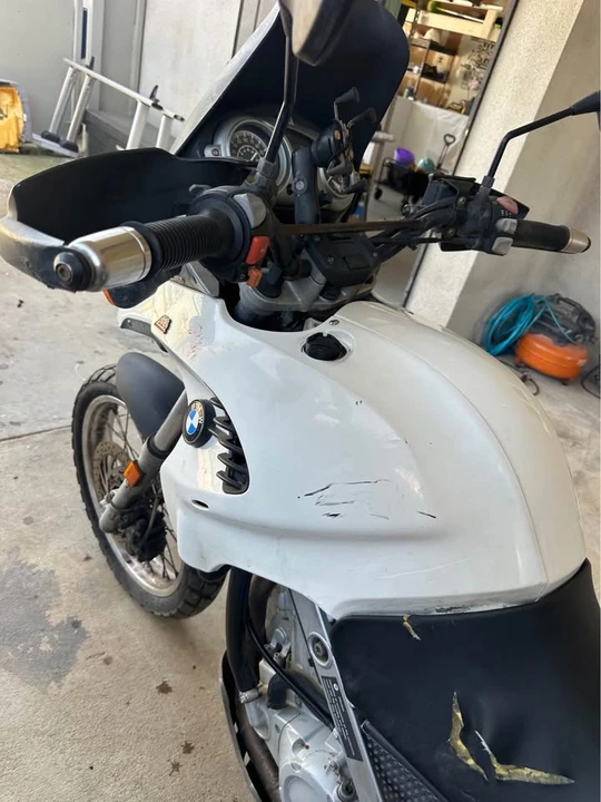 2003 BMW F650 - Image 7 of 10
