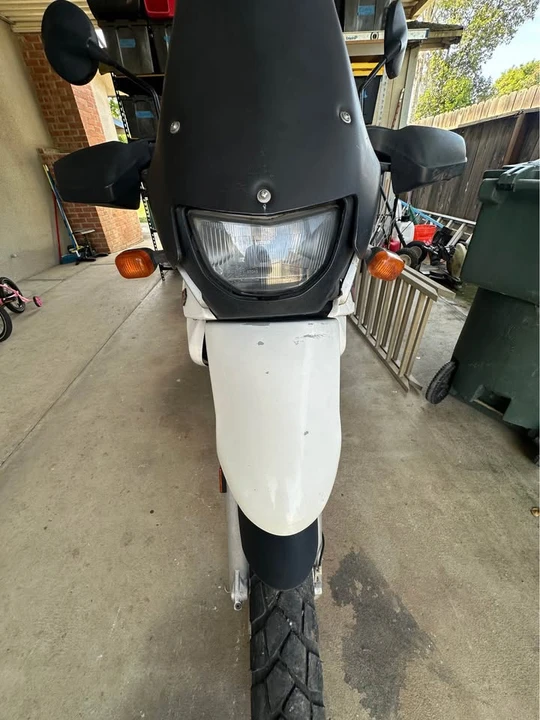 2003 BMW F650 - Image 4 of 10