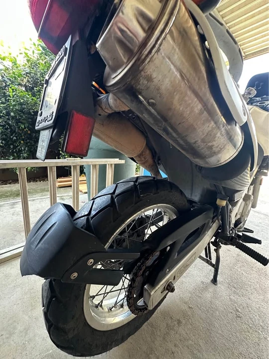 2003 BMW F650 - Image 8 of 10