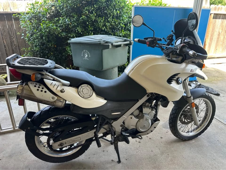 2003 BMW F650 - Image 9 of 10