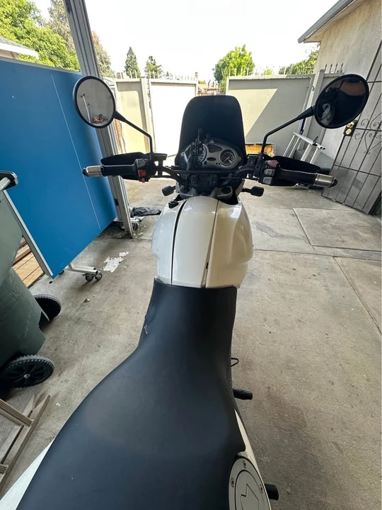 2003 BMW F650 - Image 3 of 10