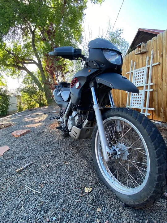2003 BMW F650 - Image 6 of 6