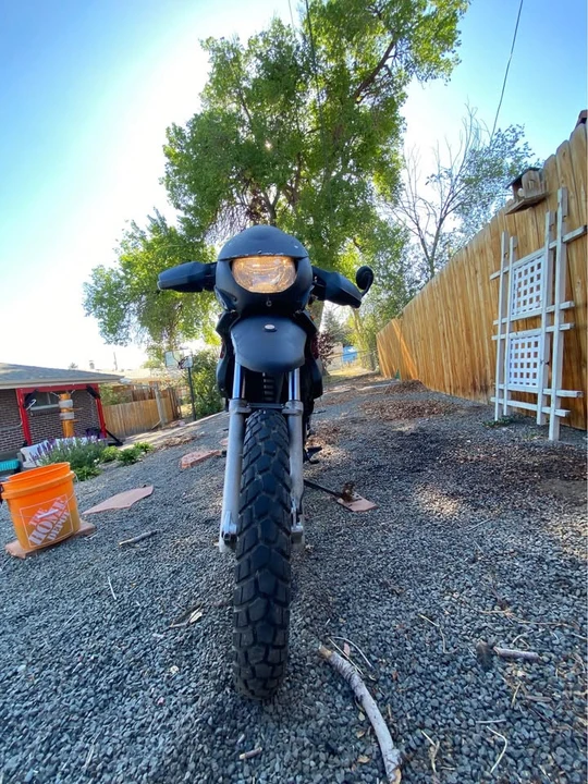 2003 BMW F650 - Image 3 of 6