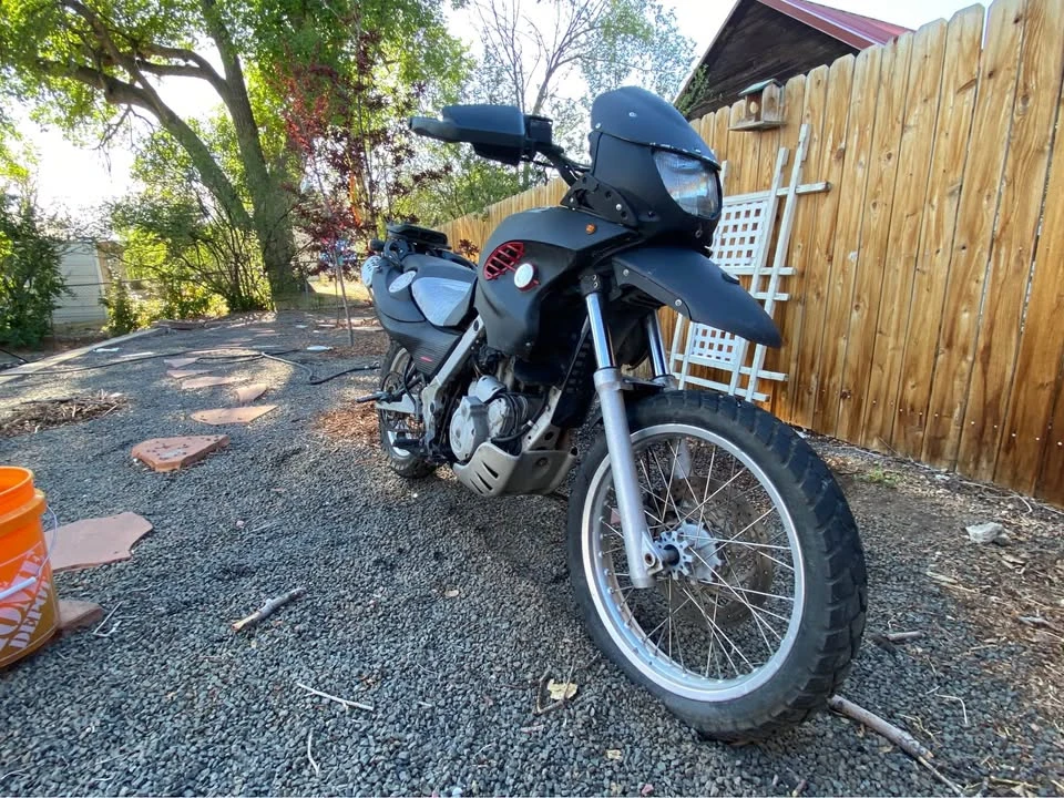 2003 BMW F650 - Image 5 of 6