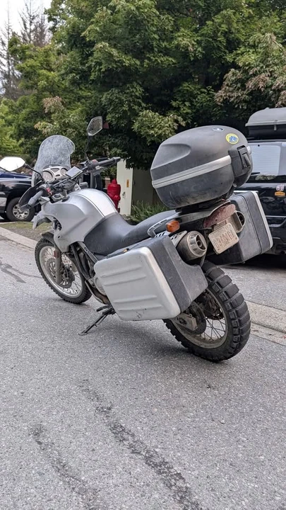 2003 BMW F650 - Image 5 of 7