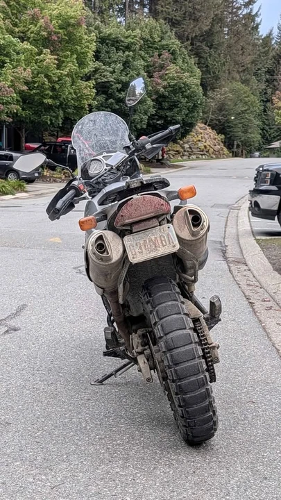 2003 BMW F650 - Image 2 of 7