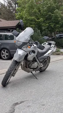 2003 BMW F650GS