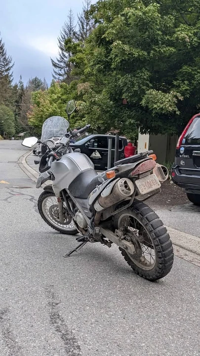 2003 BMW F650 - Image 3 of 7