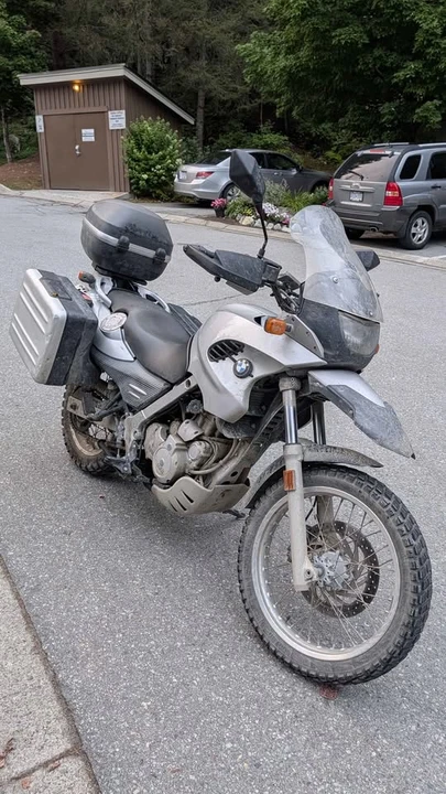 2003 BMW F650 - Image 6 of 7