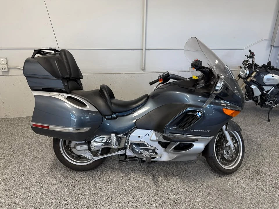 2003 BMW K1200 & K1300 - Image 7 of 14