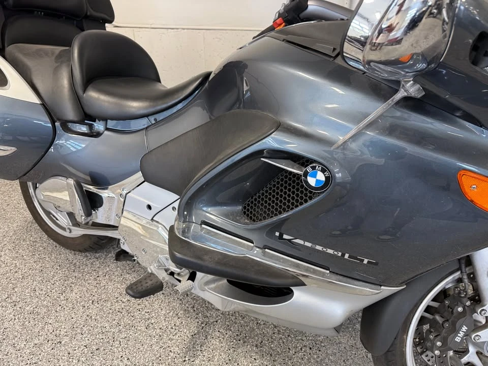 2003 BMW K1200 & K1300 - Image 9 of 14