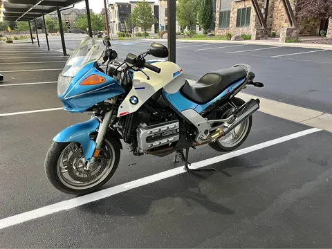 2003 BMW K 1200