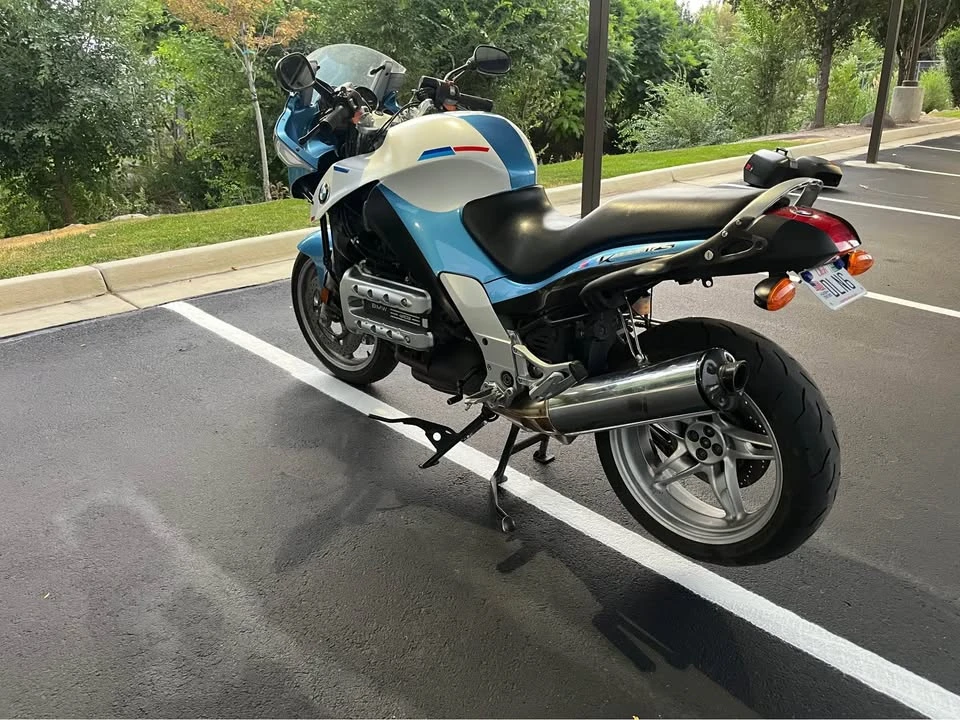 2003 BMW K1200 & K1300 - Image 4 of 7