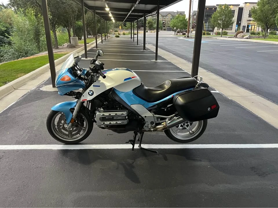 2003 BMW K1200 & K1300 - Image 5 of 7