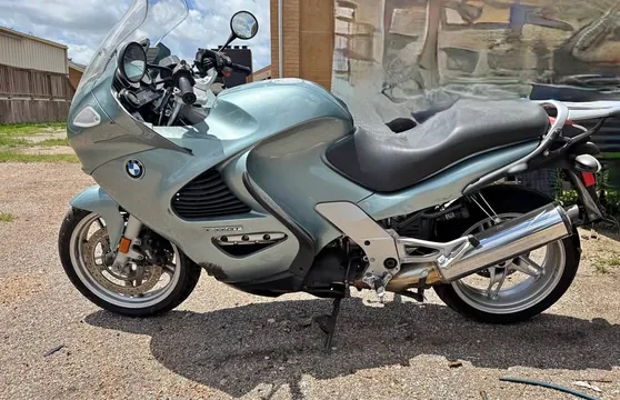 2003 BMW K 1200 GT
