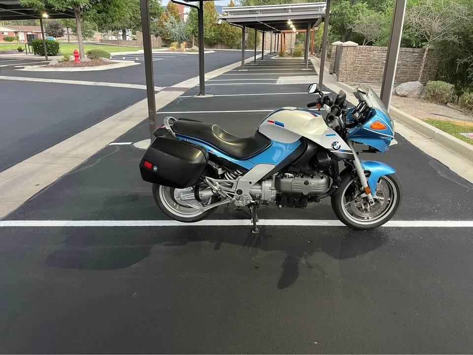2003 BMW K1200 & K1300 - Image 6 of 7