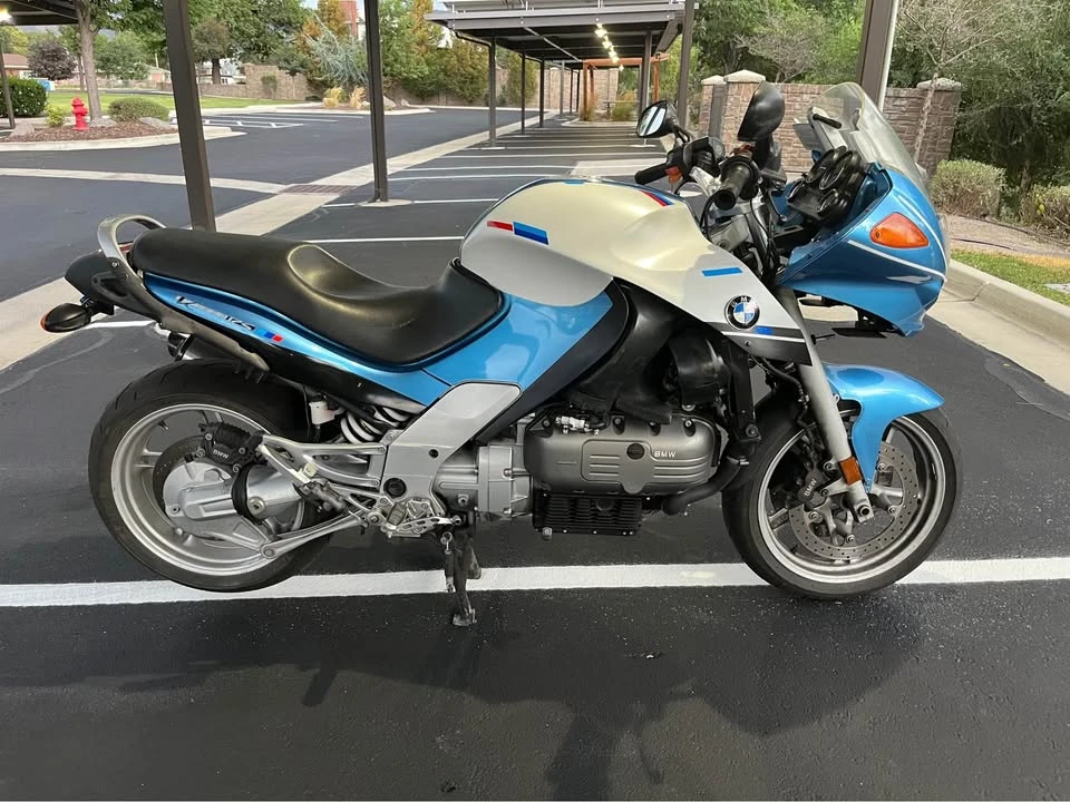 2003 BMW K1200 & K1300 - Image 2 of 7