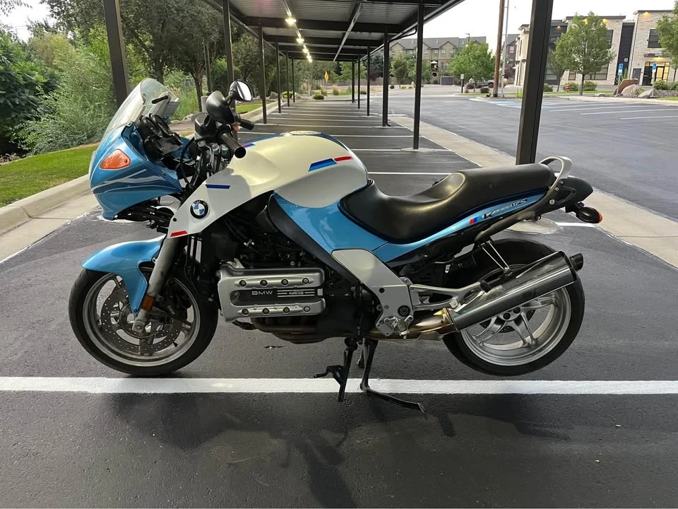 2003 BMW K1200 & K1300 - Image 7 of 7