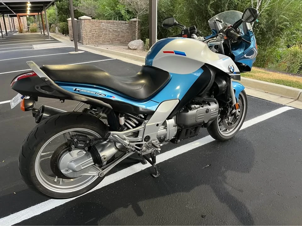 2003 BMW K1200 & K1300 - Image 3 of 7
