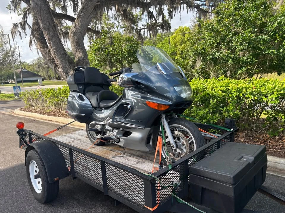 2003 BMW K1200 & K1300 - Image 3 of 3