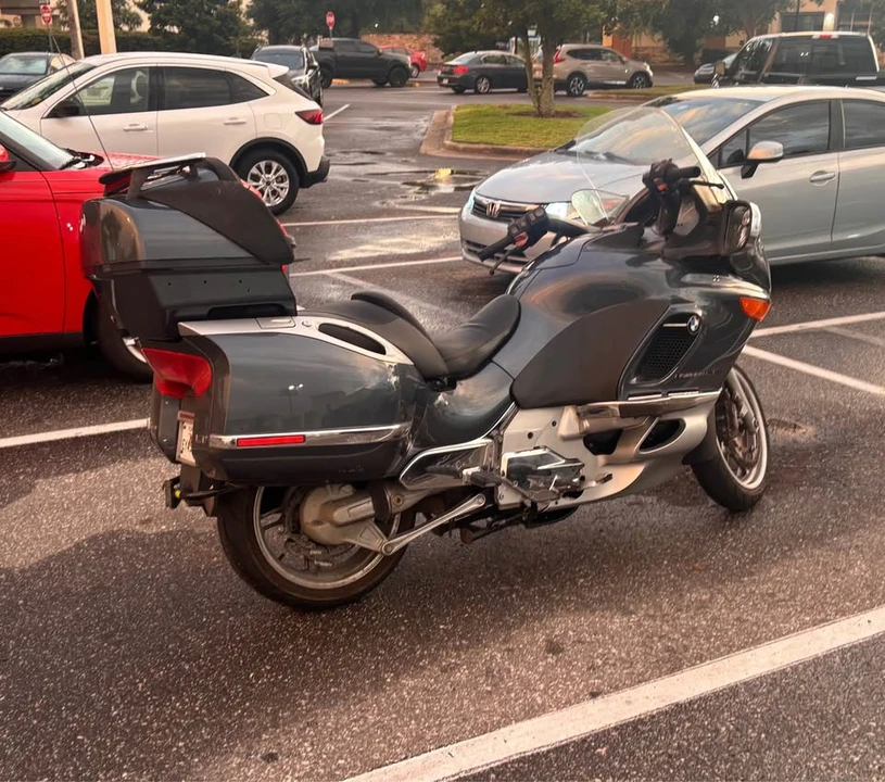 2003 BMW K1200 & K1300 - Image 2 of 3