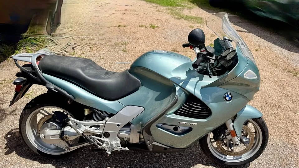 2003 BMW K1200 & K1300 - Image 2 of 2