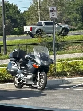 2003 BMW K 1200 LT