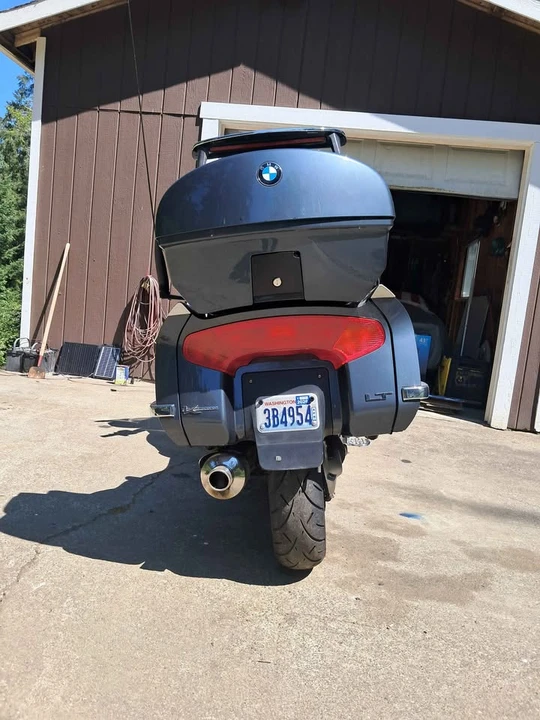 2003 BMW K1200 & K1300 - Image 2 of 4