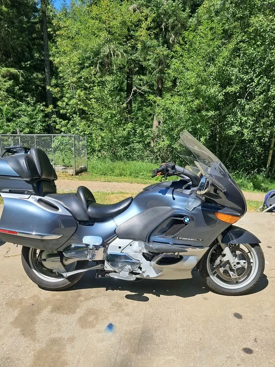 2003 BMW K1200 & K1300 - Image 3 of 4