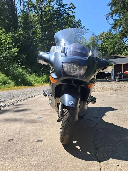 2003 BMW K1200 & K1300 - Image 4 of 4