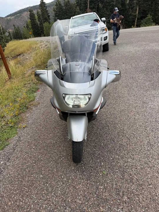 2003 BMW K1200 & K1300 - Image 7 of 9