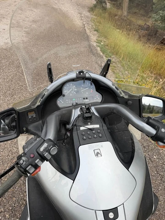 2003 BMW K1200 & K1300 - Image 5 of 9