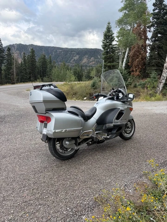 2003 BMW K1200 & K1300 - Image 8 of 9