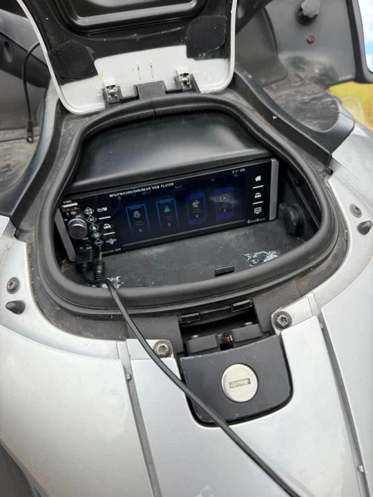 2003 BMW K1200 & K1300 - Image 4 of 9