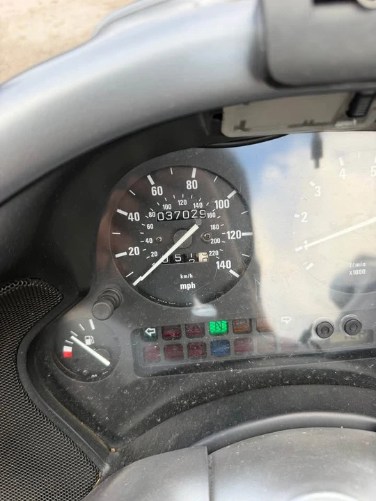 2003 BMW K1200 & K1300 - Image 3 of 9
