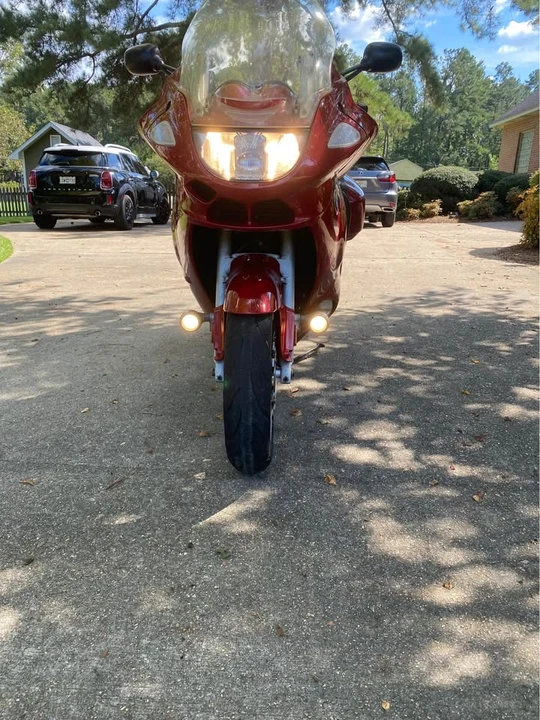 2003 BMW K1200 & K1300 - Image 6 of 6